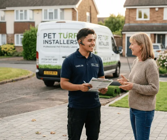 Pet Turf Installation Garrison, MT FAQs