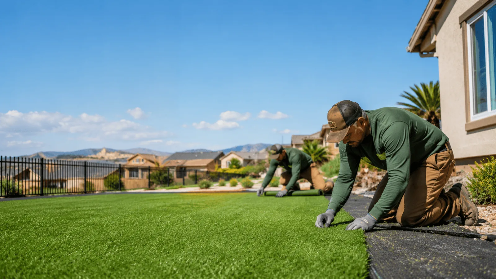 Pet Turf Installation in Garrison, MT near me